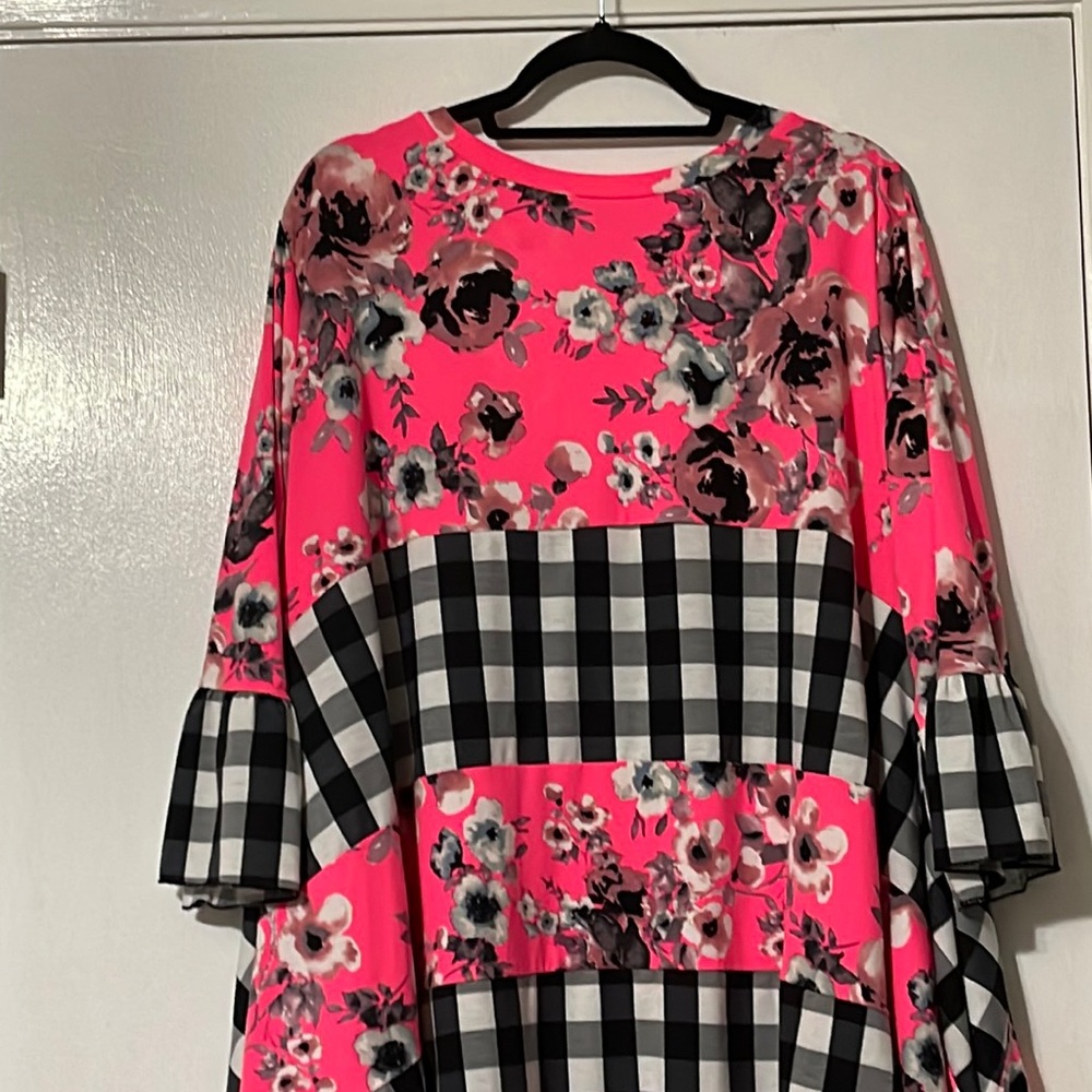 Custom made top